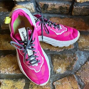 SOREL Athletic Shoes.